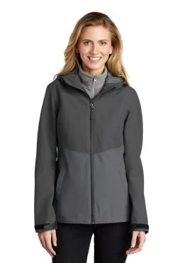 Ladies Tech Rain Jacket -Port Authority Shop 4a23395c9ed5a6