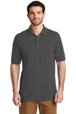 EZCotton Polo -Port Authority Shop 4a8753ae560f9f
