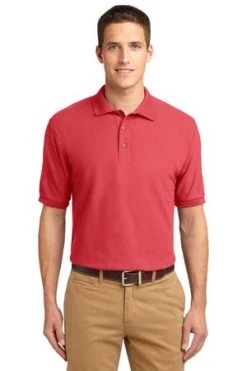 Adult Unisex Silk Touch Polo -Port Authority Shop 4bba2c4daff13c
