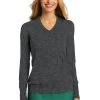 Ladies V-Neck Sweater