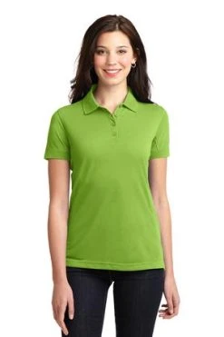 Ladies 5-in-1 Performance Pique Polo -Port Authority Shop 4cd2d53f600478