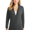 Ladies Concept Bomber Cardigan -Port Authority Shop 4d2852c9afb557