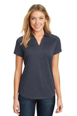 Ladies Digi Heather Performance Polo -Port Authority Shop 4dcd49f5283b28