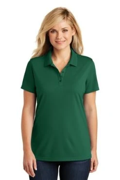 Ladies Dry Zone UV Micro-Mesh Polo -Port Authority Shop 4dd742aae7eab6