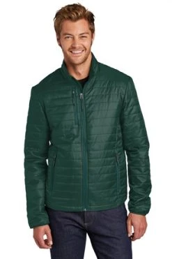 Packable Puffy Jacket 18 Packable Puffy Jacket -Port Authority Shop 4e01f87e1a531b