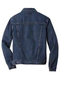 Adult Unisex Denim Jacket -Port Authority Shop 4e3e70b5aa18be
