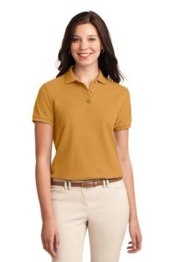 Ladies Silk Touch Polo -Port Authority Shop 4f9741292126ea