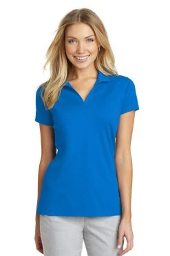 Ladies Rapid Dry Mesh Polo -Port Authority Shop 502dc98e6240b7