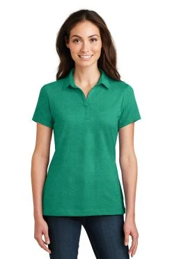 Ladies Meridian Cotton Blend Polo -Port Authority Shop 5047941ffd9b62