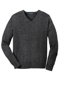 Value V-Neck Sweater -Port Authority Shop 5049f35de12785