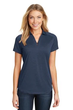 Ladies Digi Heather Performance Polo -Port Authority Shop 5086e9c06d9606