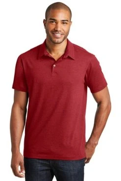 Meridian Cotton Blend Polo -Port Authority Shop 5092ad0d02a59f