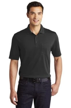 Dry Zone UV Micro-Mesh Pocket Polo 17 Dry Zone UV Micro-Mesh Pocket Polo -Port Authority Shop 519bc4006771a2
