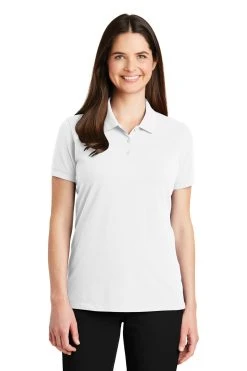 Ladies EZCotton Polo -Port Authority Shop 51b747a9b27942