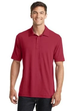 Cotton Touch Performance Polo -Port Authority Shop 525adcd7b595a6