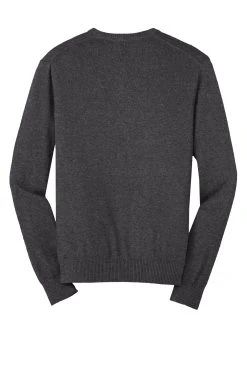 V-Neck Sweater -Port Authority Shop 525fd50e42558b
