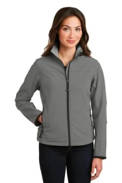Ladies Glacier Soft Shell Jacket -Port Authority Shop 52937e64278c37