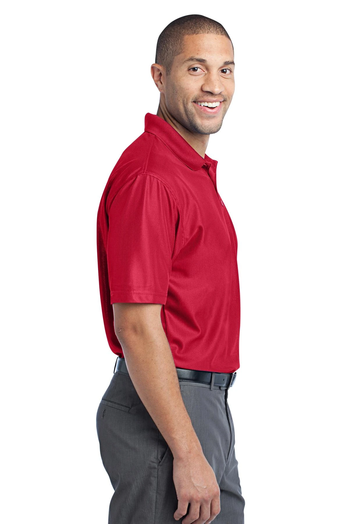 Performance Vertical Pique Polo 4 Performance Vertical Pique Polo - Image 2