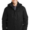 Herringbone 3-in-1 Parka -Port Authority Shop 5305510202b0b9