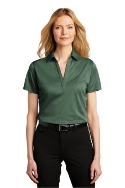 Ladies Heathered Silk Touch Performance Polo -Port Authority Shop 534063e3d834c0
