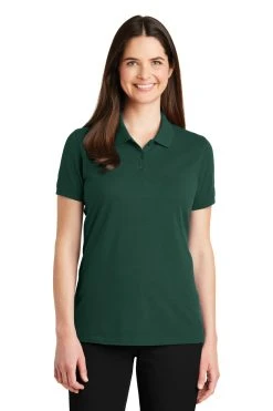 Ladies EZCotton Polo -Port Authority Shop 53757000302594