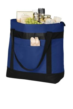 Large Tote Cooler -Port Authority Shop 53acf631feecec