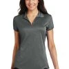 Ladies Trace Heather Polo -Port Authority Shop 546cef2f983f5a