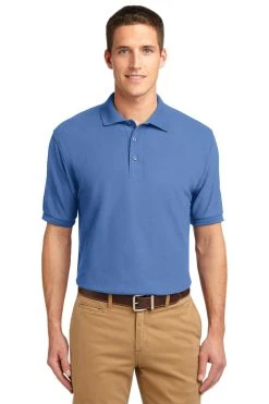 Adult Unisex Silk Touch Polo -Port Authority Shop 55439c9b0f779e