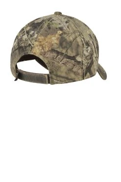Pigment Print Camouflage Cap -Port Authority Shop 55ca5ec6379a89