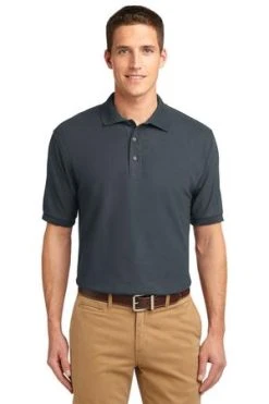 Adult Unisex Silk Touch Polo -Port Authority Shop 55da43853698f2