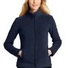 Ladies Ultra Warm Brushed Fleece Jacket -Port Authority Shop 56aeb255efbde5