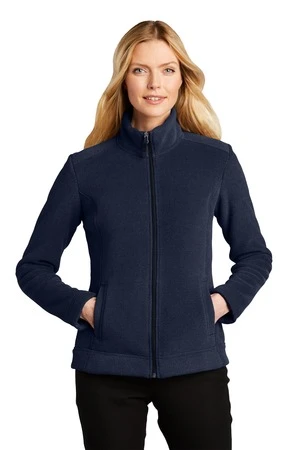 Ladies Ultra Warm Brushed Fleece Jacket 3 Ladies Ultra Warm Brushed Fleece Jacket