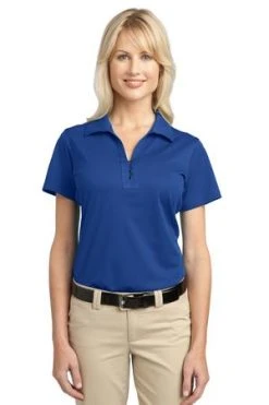 Ladies Tech Pique Polo -Port Authority Shop 570592df8b2ae8