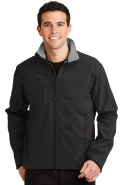 Glacier Soft Shell Jacket -Port Authority Shop 57747677b85ed5