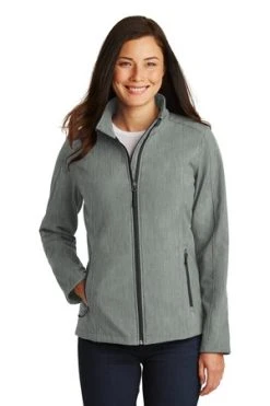Ladies Core Soft Shell Jacket -Port Authority Shop 577acfac3d2466