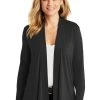 Ladies Concept Open Cardigan -Port Authority Shop 57b426b64048ca