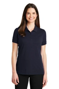Ladies EZCotton Polo