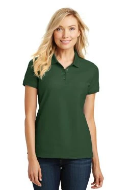 Ladies Core Classic Pique Polo -Port Authority Shop 58ee16ac829f07