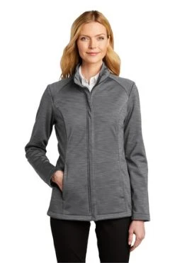 Ladies Stream Soft Shell Jacket -Port Authority Shop 59a1d6f6be68b3