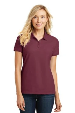 Ladies Core Classic Pique Polo -Port Authority Shop 5a12910229eb9a