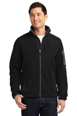 Enhanced Value Fleece Full-Zip Jacket -Port Authority Shop 5acd507ef9d03e