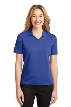Ladies Rapid Dry Polo -Port Authority Shop 5b1006fed3fec5