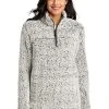 Ladies Cozy 1/4-Zip Fleece -Port Authority Shop 5b35179b575006