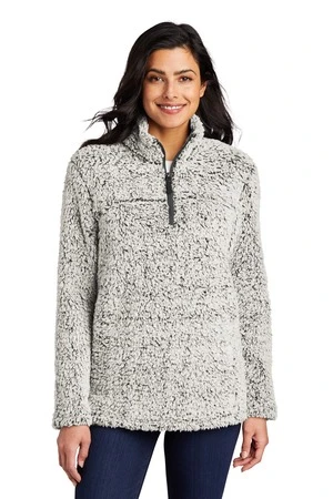 Ladies Cozy 1/4-Zip Fleece 3 Ladies Cozy 1/4-Zip Fleece