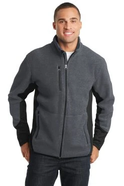 R-Tek Pro Fleece Full-Zip Jacket -Port Authority Shop 5bb5cdd26c0454