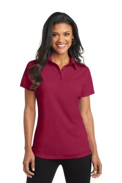 Ladies Dimension Polo -Port Authority Shop 5bc6ea2f3da29e