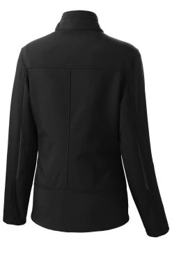 Ladies Welded Soft Shell Jacket -Port Authority Shop 5bced43b247a8a