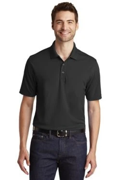 Adult Unisex Dry Zone UV Micro-Mesh Polo -Port Authority Shop 5c8104fa6d3a75