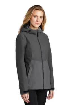 Ladies Tech Rain Jacket -Port Authority Shop 5c874d857cd59b