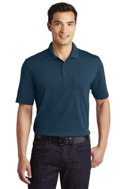 Dry Zone UV Micro-Mesh Pocket Polo 14 Dry Zone UV Micro-Mesh Pocket Polo -Port Authority Shop 5cbddc6d680127